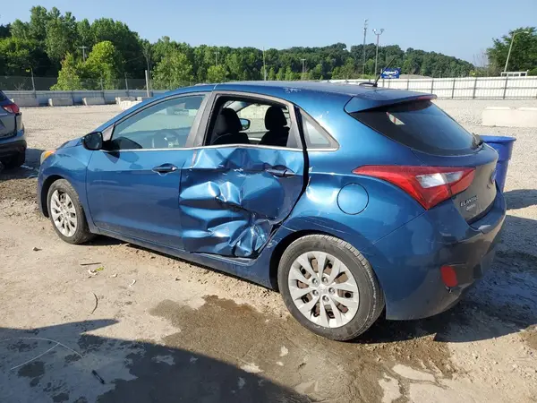 KMHD35LH3GU289106 2016 HYUNDAI ELANTRA - Image 2