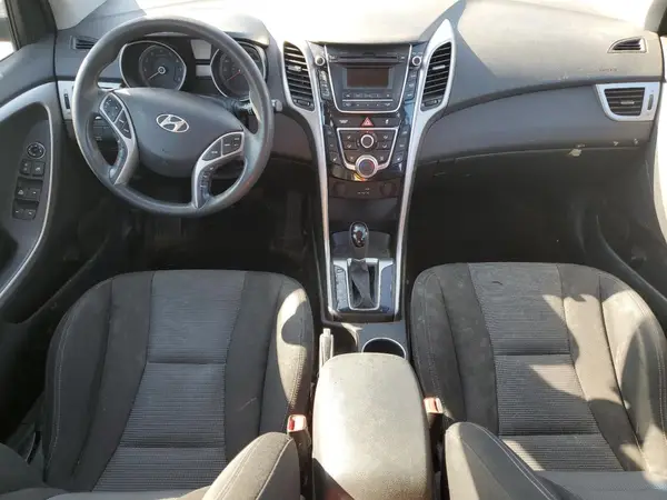 KMHD35LH3GU289106 2016 HYUNDAI ELANTRA - Image 8