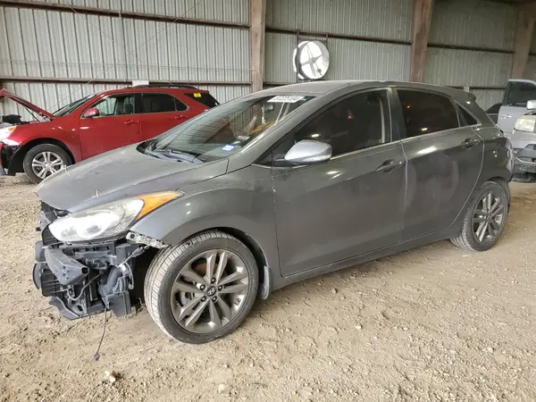 KMHD35LH3GU289607 2016 HYUNDAI ELANTRA - Image 1