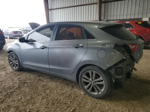 KMHD35LH3GU289607 2016 HYUNDAI ELANTRA - Image 2
