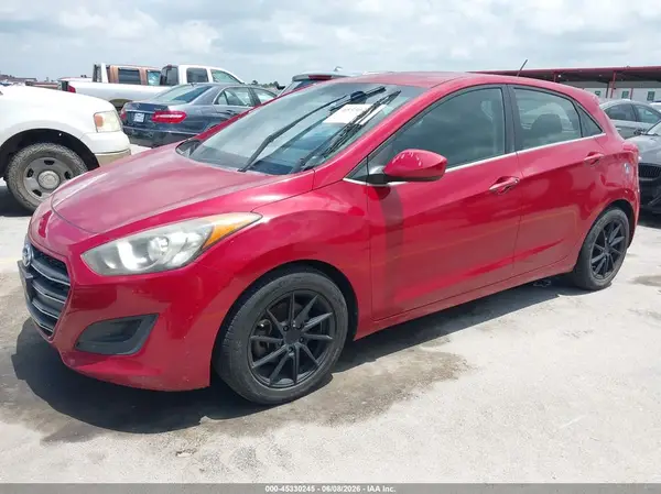 KMHD35LH3GU291602 2016 HYUNDAI ELANTRA - Image 2