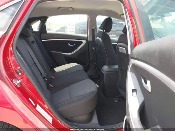 KMHD35LH3GU291602 2016 HYUNDAI ELANTRA - Image 8