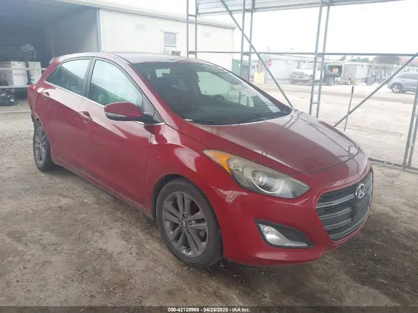 KMHD35LH3GU292250 2016 HYUNDAI ELANTRA - Image 1