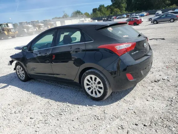 KMHD35LH3GU292636 2016 HYUNDAI ELANTRA - Image 2
