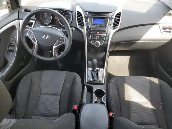 KMHD35LH3GU292636 2016 HYUNDAI ELANTRA - Image 8