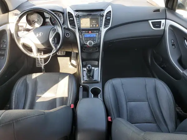 KMHD35LH3GU292801 2016 HYUNDAI ELANTRA - Image 8