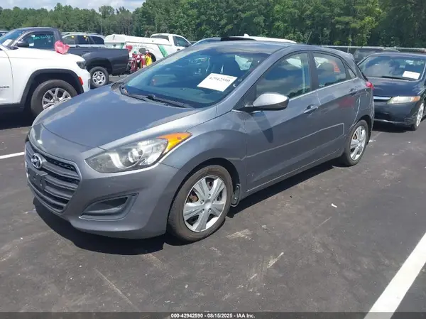 KMHD35LH3GU292894 2016 HYUNDAI ELANTRA - Image 2