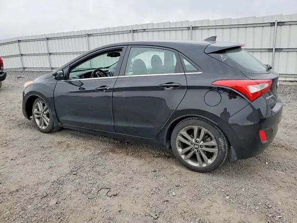 KMHD35LH3GU292992 2016 HYUNDAI ELANTRA - Image 2
