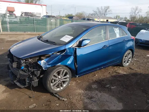 KMHD35LH3GU293379 2016 HYUNDAI ELANTRA - Image 2