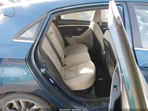 KMHD35LH3GU293379 2016 HYUNDAI ELANTRA - Image 8