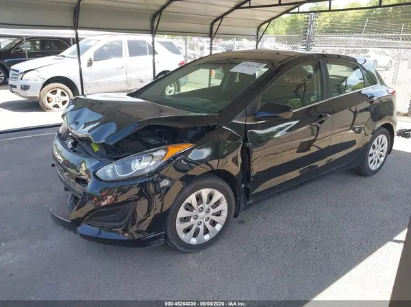 KMHD35LH3GU294919 2016 HYUNDAI ELANTRA - Image 2
