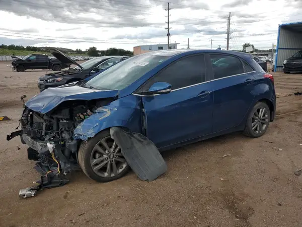 KMHD35LH3GU298565 2016 HYUNDAI ELANTRA - Image 1