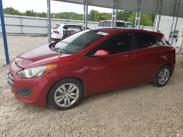 KMHD35LH3GU299621 2016 HYUNDAI ELANTRA - Image 1