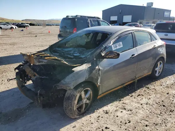KMHD35LH3GU299702 2016 HYUNDAI ELANTRA - Image 1