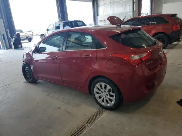 KMHD35LH3GU299862 2016 HYUNDAI ELANTRA - Image 2