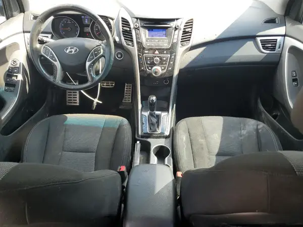 KMHD35LH3GU300217 2016 HYUNDAI ELANTRA - Image 8