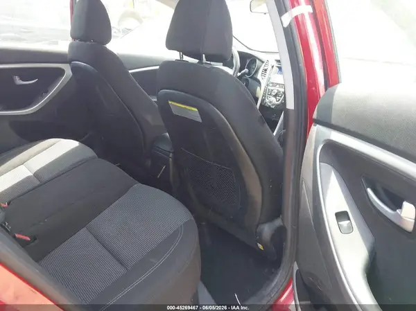 KMHD35LH3GU302680 2016 HYUNDAI ELANTRA - Image 8