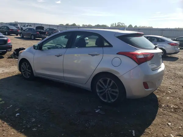 KMHD35LH3GU304168 2016 HYUNDAI ELANTRA - Image 2