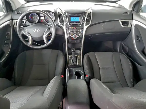 KMHD35LH3GU305398 2016 HYUNDAI ELANTRA - Image 8