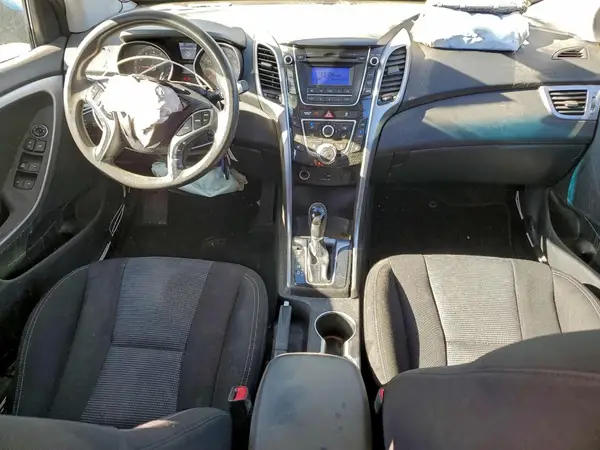 KMHD35LH3GU305417 2016 HYUNDAI ELANTRA - Image 8