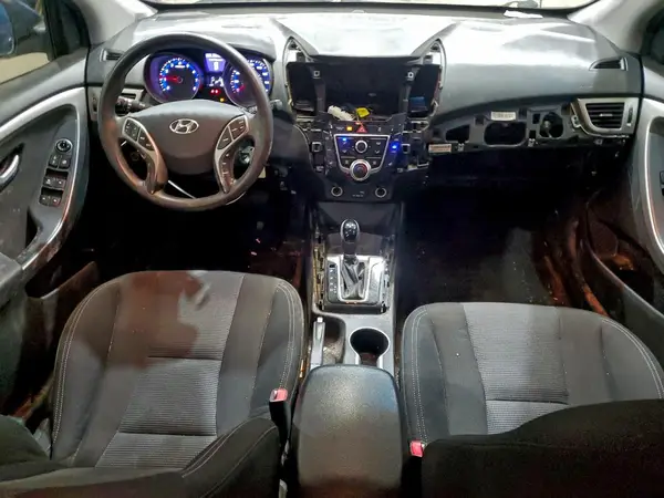 KMHD35LH3GU308754 2016 HYUNDAI ELANTRA - Image 8