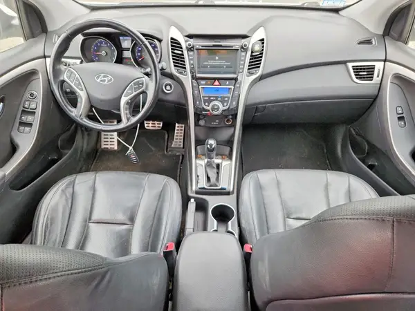 KMHD35LH3GU310410 2016 HYUNDAI ELANTRA - Image 8