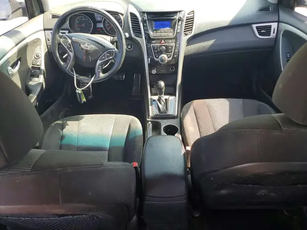 KMHD35LH3GU312805 2016 HYUNDAI ELANTRA - Image 8