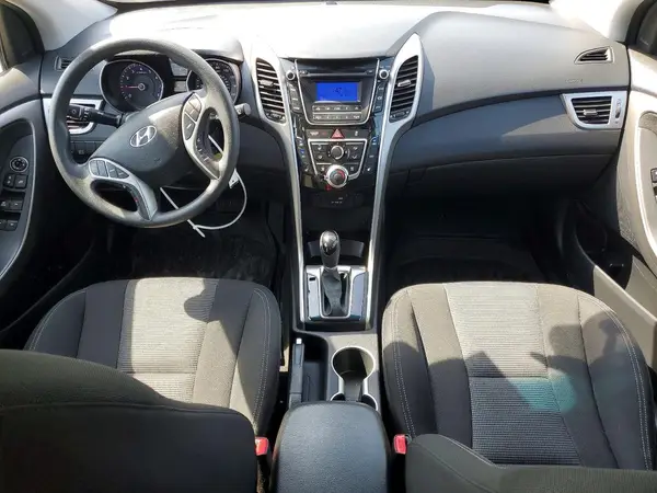 KMHD35LH3GU313906 2016 HYUNDAI ELANTRA - Image 8