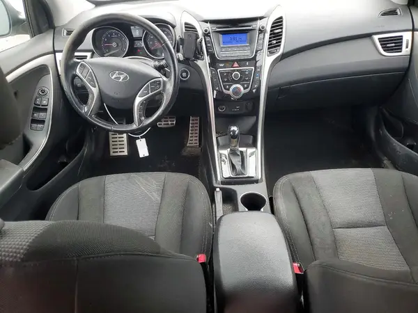 KMHD35LH3GU317468 2016 HYUNDAI ELANTRA - Image 8