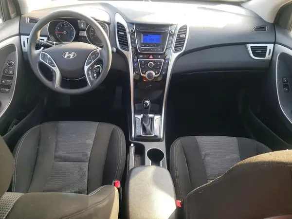 KMHD35LH3GU318099 2016 HYUNDAI ELANTRA - Image 8