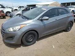 KMHD35LH3GU318281 2016 HYUNDAI ELANTRA