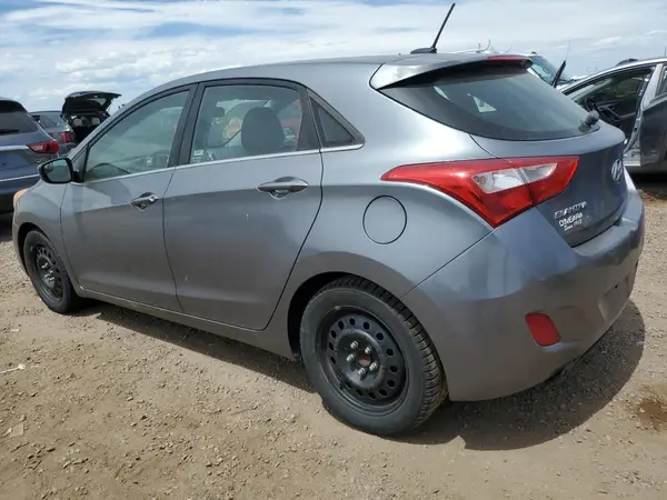 KMHD35LH3GU318281 2016 HYUNDAI ELANTRA - Image 2