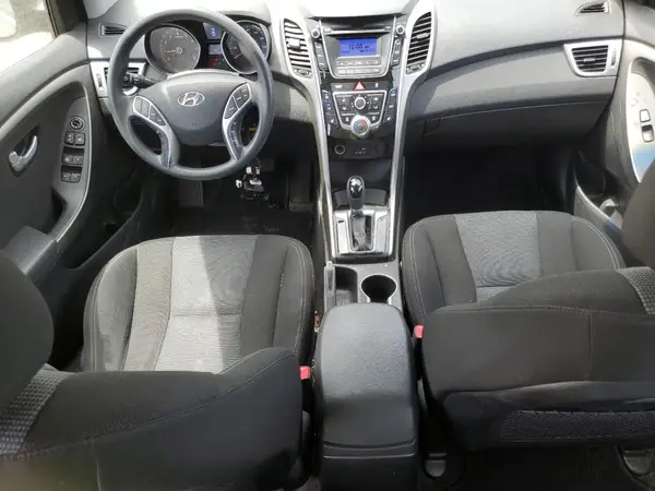 KMHD35LH3GU318281 2016 HYUNDAI ELANTRA - Image 8