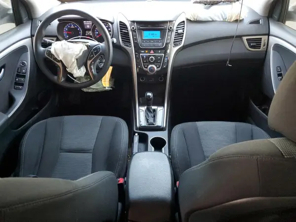 KMHD35LH3GU318541 2016 HYUNDAI ELANTRA - Image 8