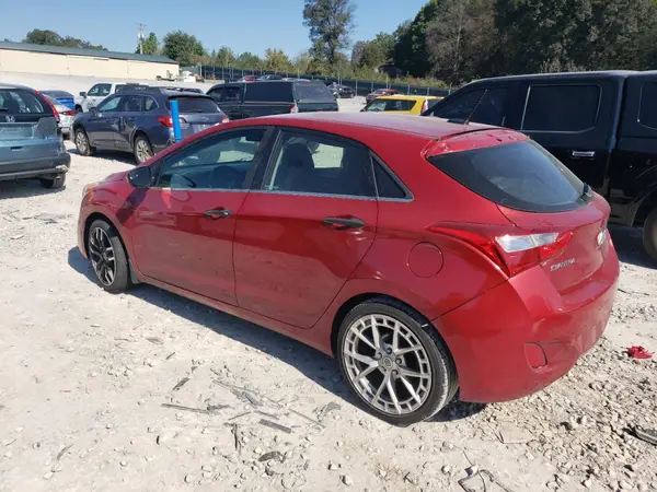 KMHD35LH3GU321245 2016 HYUNDAI ELANTRA - Image 2