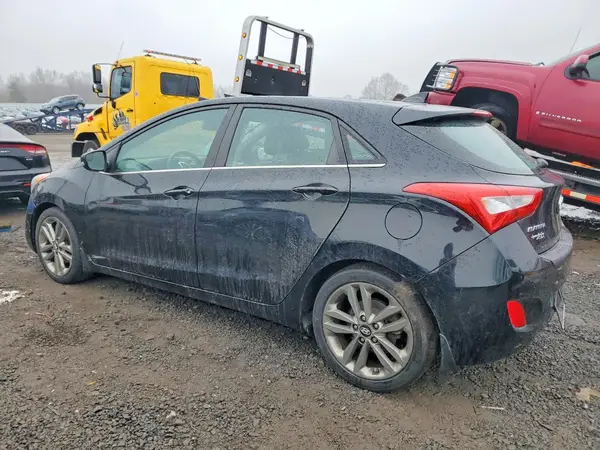 KMHD35LH3GU322007 2016 HYUNDAI ELANTRA - Image 2