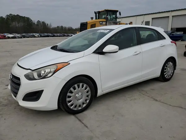 KMHD35LH3GU323514 2016 HYUNDAI ELANTRA - Image 1