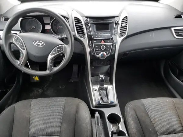KMHD35LH3GU323514 2016 HYUNDAI ELANTRA - Image 8