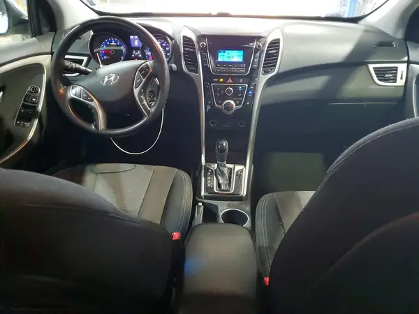 KMHD35LH3GU323898 2016 HYUNDAI ELANTRA - Image 8