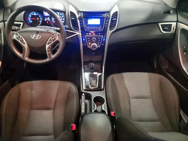 KMHD35LH3GU325764 2016 HYUNDAI ELANTRA - Image 8