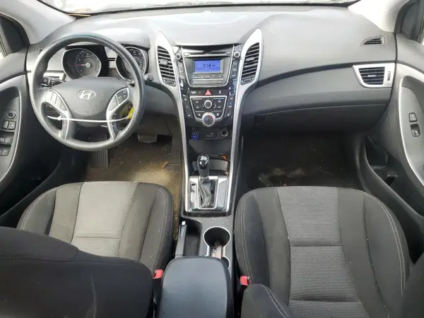KMHD35LH3GU327031 2016 HYUNDAI ELANTRA - Image 8