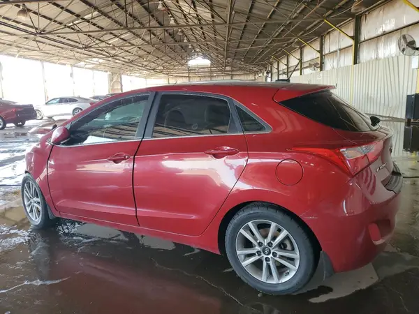 KMHD35LH3GU329734 2016 HYUNDAI ELANTRA - Image 2