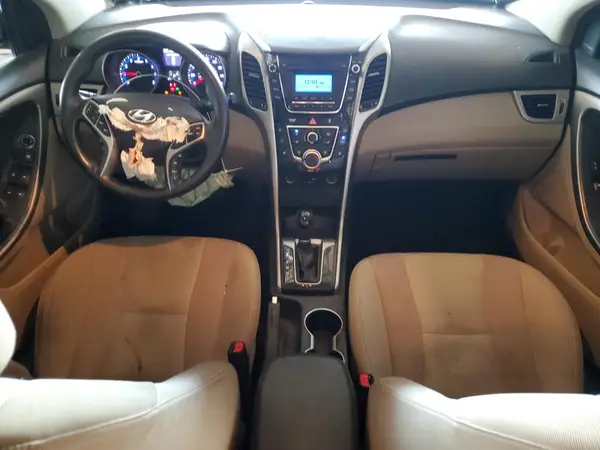KMHD35LH3GU329734 2016 HYUNDAI ELANTRA - Image 8