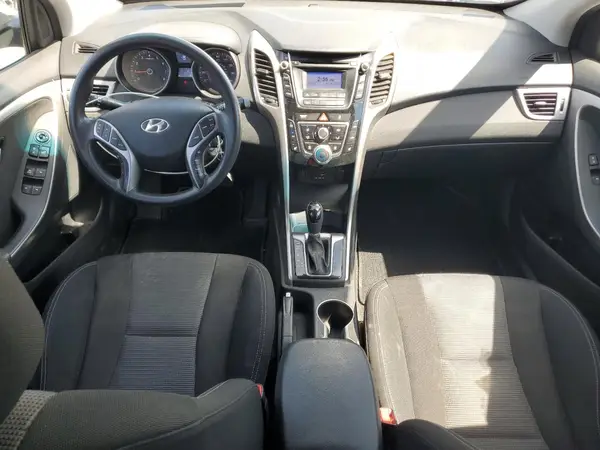 KMHD35LH3GU332228 2016 HYUNDAI ELANTRA - Image 8