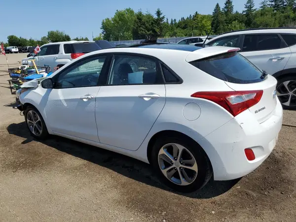 KMHD35LH3GU333749 2016 HYUNDAI ELANTRA - Image 2