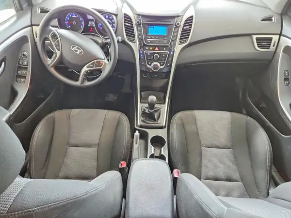 KMHD35LH3GU334609 2016 HYUNDAI ELANTRA - Image 8