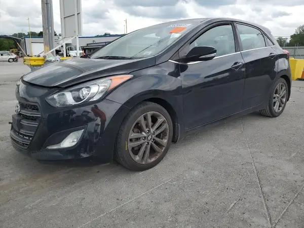 KMHD35LH3GU337140 2016 HYUNDAI ELANTRA - Image 1