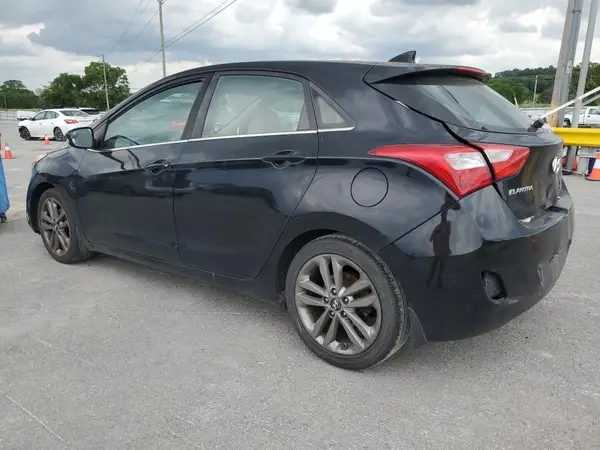 KMHD35LH3GU337140 2016 HYUNDAI ELANTRA - Image 2