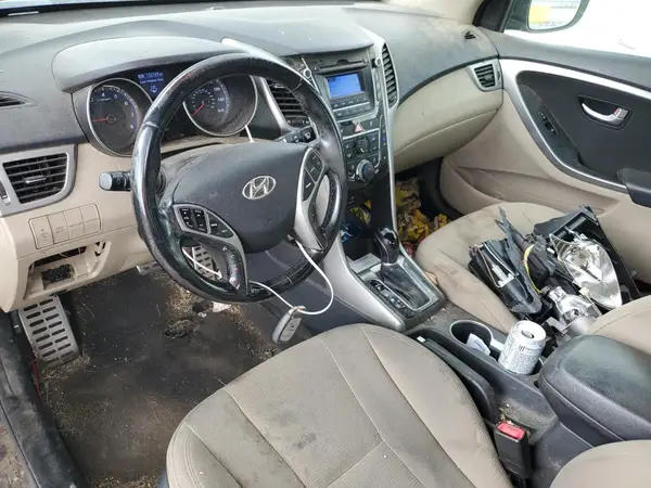 KMHD35LH3GU337140 2016 HYUNDAI ELANTRA - Image 8