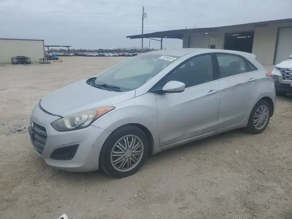 KMHD35LH3GU340748 2016 HYUNDAI ELANTRA - Image 1